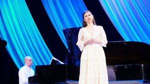 Дарья Вуйчик исполняет 1-ю арию Кумы из оперы "Чародейка" Чайковского.Фортепиано — Александр Широков