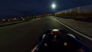 Turba Karting Hall | Открытая трасса | 05.10.2024 | Лучший круг - 40.917