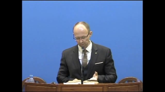 Проповедь 23.06.2024. А входящий дверью есть пастырь овцам смотреть онлайн