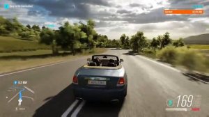 Forza Horizon 3 | Rolls-Royce