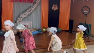 Постановка «Великим огненным годам святую память сохраняя»