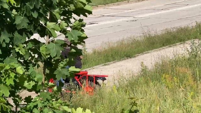 МОТО 2Х2 МехноМастер смотреть онлайн