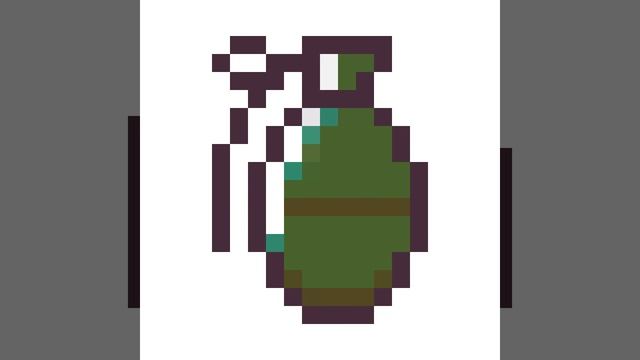 Вот как надо рисовать гранату смотреть онлайн