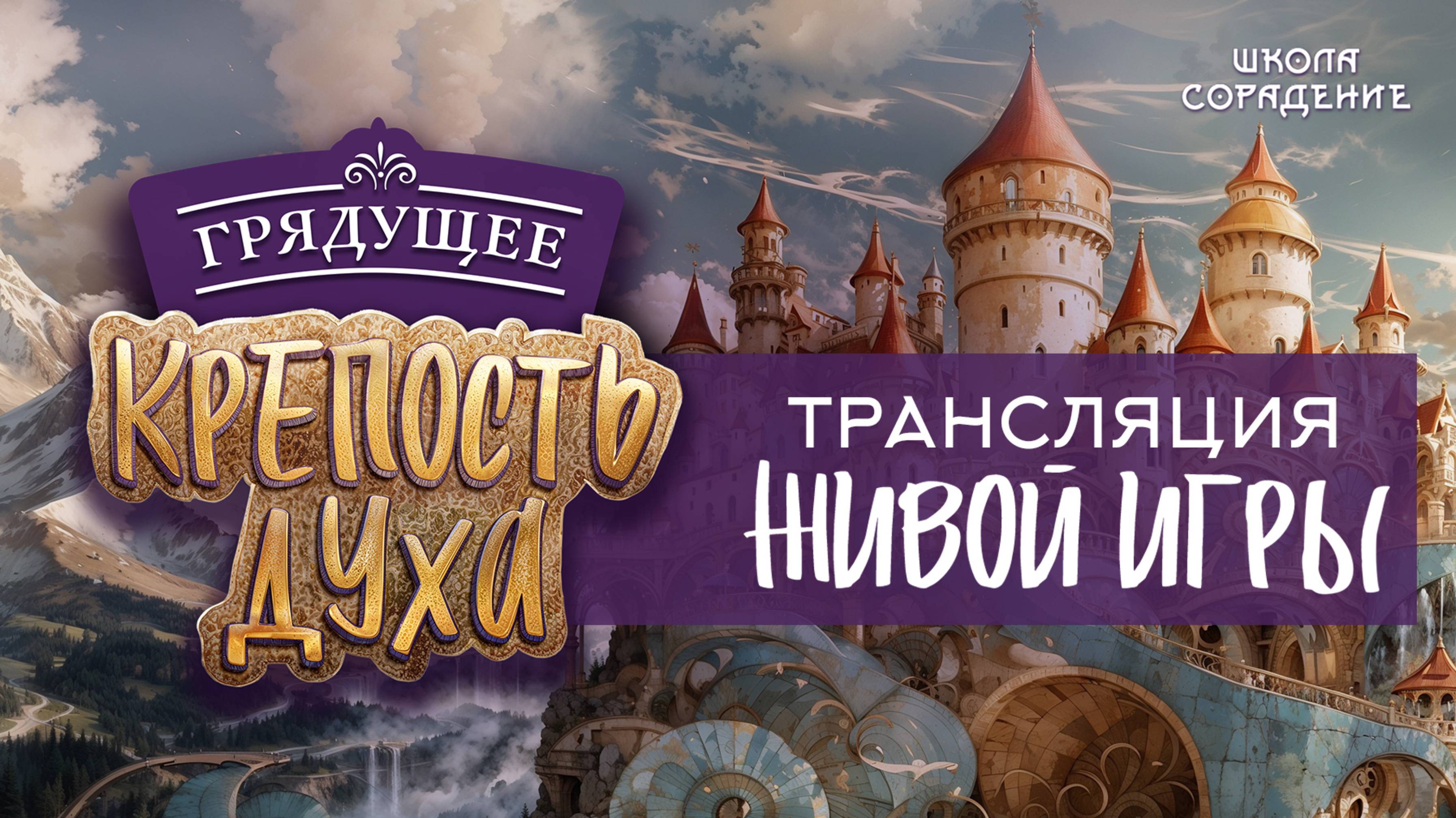 Крепость Духа он-лайн.