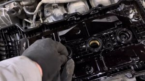 Hyundai Elantra троит двигатель и протекает прокладка клапан