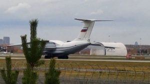 Посадки и взлёты самолётов в аэропорту Кольцово, Екат?