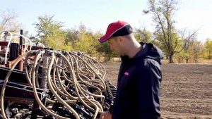 Обзор посевного комплекса Salford 580 Hybrid. Отзыв Глава КФХ Морозов А.И.