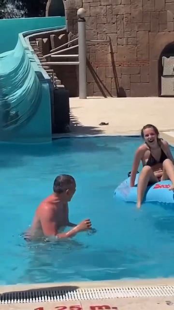 Что-то пошло не так) #горки #аквапарк #турция #отель #отд смотреть онлайн