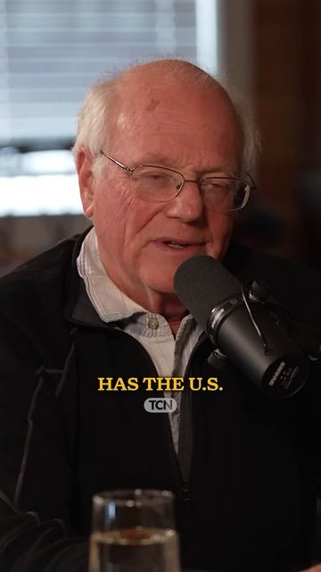 Ben and Jerry’s Co-Founder on Strange US-Israel Relationship