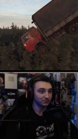 Сбылась у КАМАЗиста мечта... #Games #Stalker