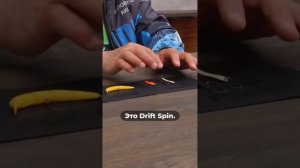 📌 RODIO CRAFT DRIFT SPIN / ТОП РАСЦВЕТКИ И ПРАКТИКА ЛОВЛИ 📌 #jpsnas