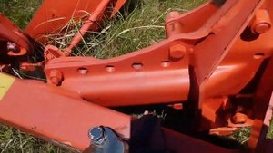 Оборотный плуг Kuhn Master 102 экспресс-обзор от Алексея Зап?