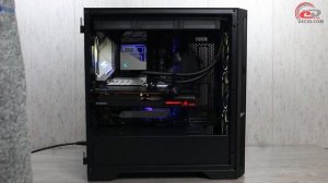 Огляд корпуса CHIEFTEC APEX: Представник нового сімейства корпусів для E-ATX