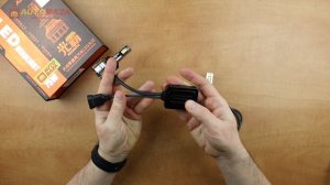 LED лампа AOZOOM 75W H11 5500K