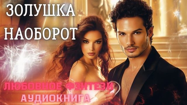 АУДИОКНИГА ЛЮБОВНОЕ ФЭНТЕЗИ: ЗОЛУШКА НАОБОРОТ СЛУШАТЬ