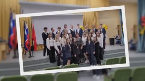 Фотосессия к выпускному фотоальбому. 11В класс. Гимназия N9. г. Королев. 2023 г.