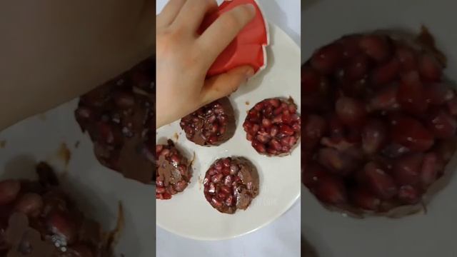 ГРАНАТА В ШОКОЛАДЕ 🤤 смотреть онлайн