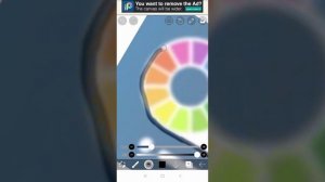 обвел и убрал картинку ,и раскрасил а ibisPaint 📝