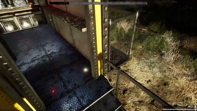УБЕГАЮ ОТ ПОЕЗДА-ПАУКА ➤ CHOO CHOO CHARLES #1