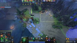 Путь Со Дна на Керри - Их Убила Dota 2 | Дота 2