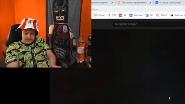 РЕАКЦИЯ СТРИМЕРОВ НА БАН БРАТИШКИНА (buster, evelone192, hard play, sharishaxd, jointime и др.) смотреть онлайн