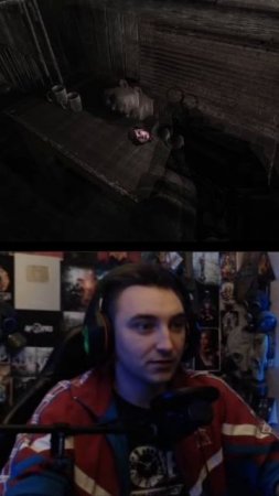 Да, это жёстко #Games #Stalker