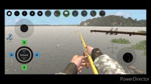 Professional Fishing 2 (#2)- Ловля на ночного червя на локации Kochelse