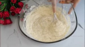 Потрясающий пирог!