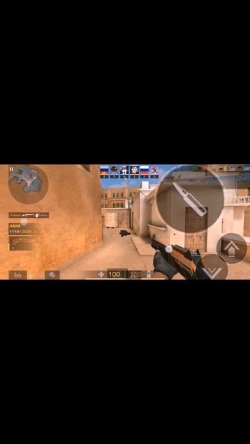 Минус много дробовиком #стендоф #стендоф2 #снайпер #гра смотреть онлайн