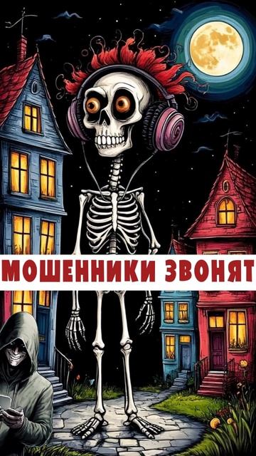 Мошенники звонят по телефону
