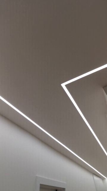 Профил за Вграждане в Гипсокартон и замазване с пера S смотреть онлайн