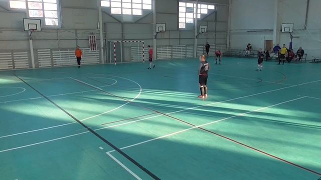 ФК Северный ФК Темп 1 тайм