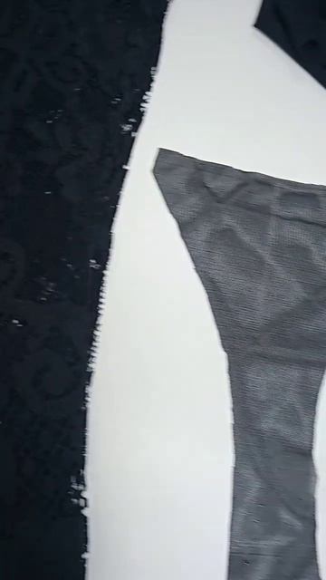 сборка стринг на оверлоке смотреть онлайн