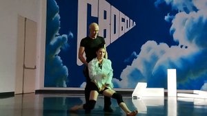 Танцевальный спектакль "Секция" в Зале "Свобода"