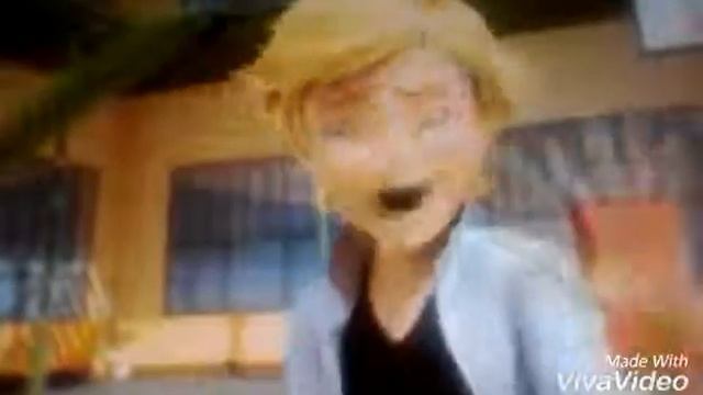 Лелибаг и Кот Нуар Маринетт и Адриан ( Кот Нуар ) Мама я влюбилась в него смотреть онлайн