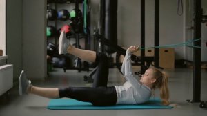 Мертвый жук с резиной