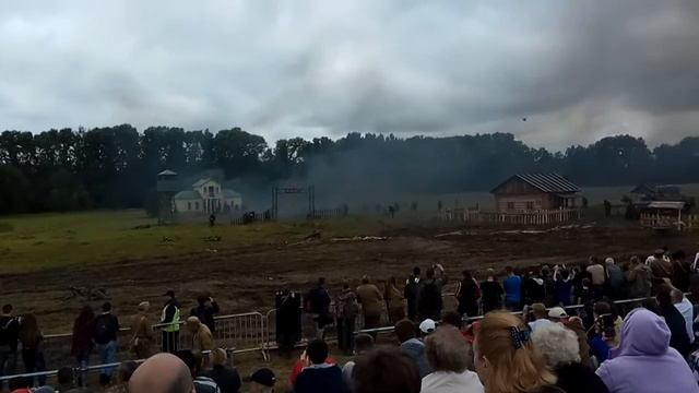 Поле боя 2017. Лето. Эпизод 1: "Атака заставы". #8 смотреть онлайн