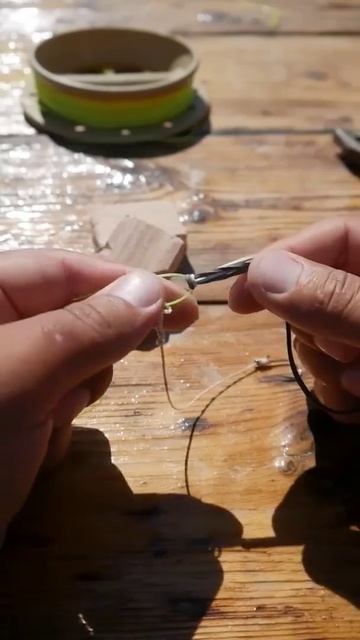 Рабочая оснастка для ловли сазана👍🏻 #fishing #рыбалка #ca смотреть онлайн