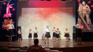 Группа "Садик"- танец "Мирные небеса"