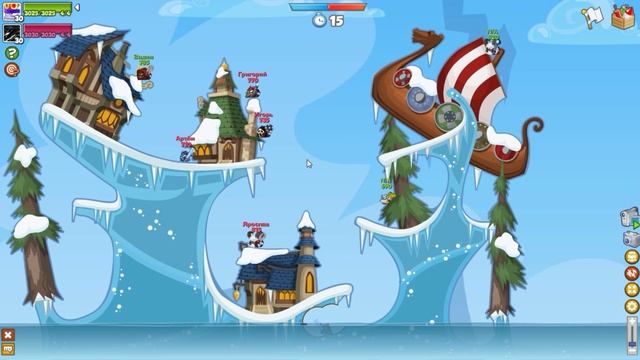 Двоих фейерверком! Вормикс. смотреть онлайн