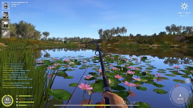 Амур белый, Толстолобик белый,Буффало на АХТУБЕ разда? смотреть онлайн