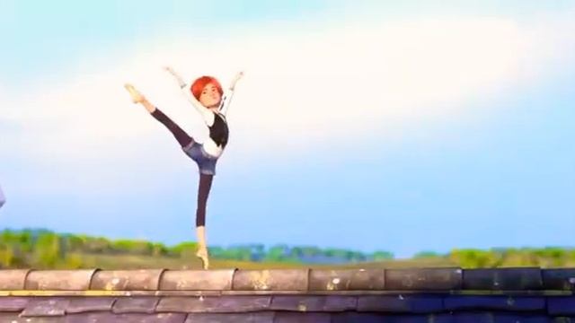 Клип Балерина! смотреть онлайн