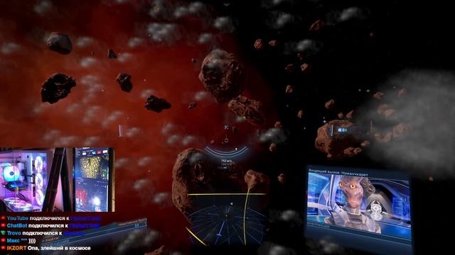 X4 Foundations : Kingdom End -  Старт за Зьярт и попытка спасти спли?