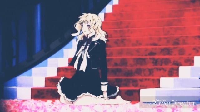 Аниме клип - снег смотреть онлайн