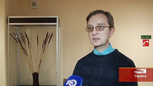 В Саранске прошла презентация книги Ивана Потапкина « смотреть онлайн