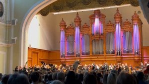 И. Дунаевский. «Лунный вальс» из к/ф «Цирк» (фрагмент)