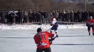 Открытый турнир в нагорном Дагестане по хоккею в Хунз?
