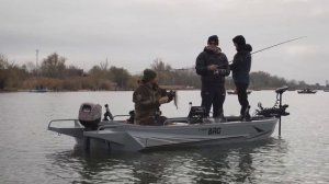 Рыбалка на лодке БРО, какая она на самом деле?