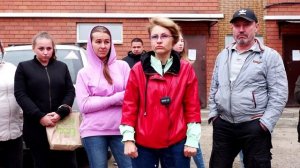 Иркутяне могут лишиться единственного жилья, они вынуждены обратится к Президенту