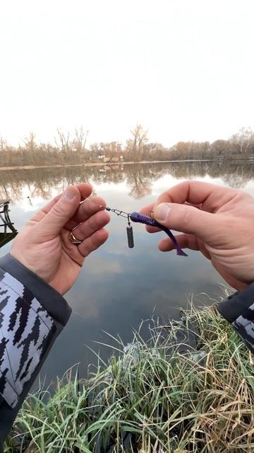 Поймал на джиг другой джиг риг, а щуку не поймал смотреть онлайн